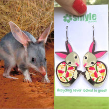 Load image into Gallery viewer, Bilby Earrings