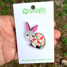 Load image into Gallery viewer, Bilby Pin