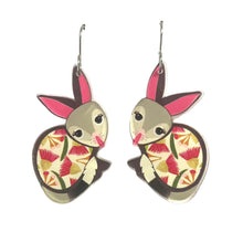 Load image into Gallery viewer, Bilby Earrings