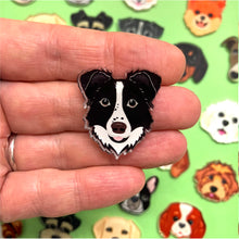 Load image into Gallery viewer, Border Collie Smyle-Pin