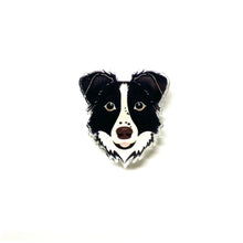 Load image into Gallery viewer, Border Collie Smyle-Pin