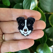 Load image into Gallery viewer, Border Collie Smyle-Pin