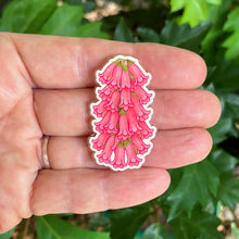 Load image into Gallery viewer, Common Heath Pin - Floral Emblem of Victoria