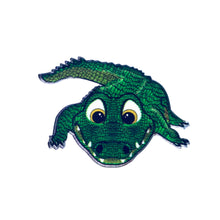Load image into Gallery viewer, Crocodile Pin
