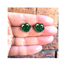 Load image into Gallery viewer, Crocodile Studs