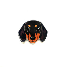 Load image into Gallery viewer, Dachshund Smyle-Pin