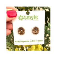 Load image into Gallery viewer, Echidna Studs