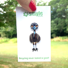 Load image into Gallery viewer, Emu Pin