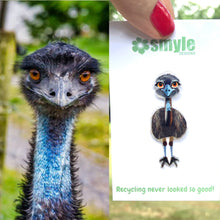 Load image into Gallery viewer, Emu Pin