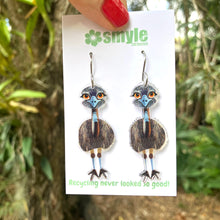 Load image into Gallery viewer, Emu Earrings
