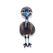 Load image into Gallery viewer, Emu Pin