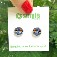 Load image into Gallery viewer, Emu Studs