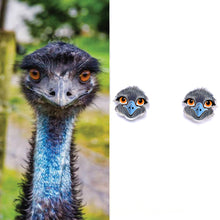 Load image into Gallery viewer, Emu Studs
