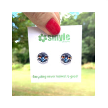 Load image into Gallery viewer, Emu Studs