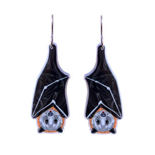 Load image into Gallery viewer, Flying Fox Earrings