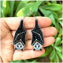 Load image into Gallery viewer, Flying Fox Earrings