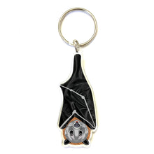 Load image into Gallery viewer, Flying Fox Keyring
