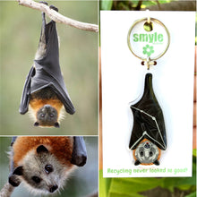 Load image into Gallery viewer, Flying Fox Keyring