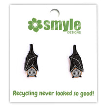 Load image into Gallery viewer, Flying Fox Studs