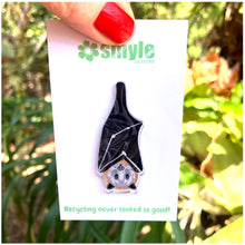 Load image into Gallery viewer, Flying Fox Pin