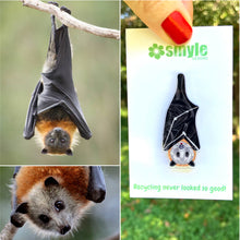 Load image into Gallery viewer, Flying Fox Pin
