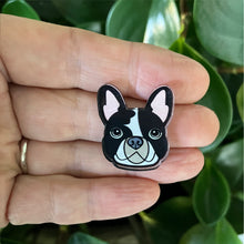 Load image into Gallery viewer, French Bulldog Smyle-Pin