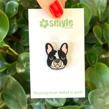 Load image into Gallery viewer, French Bulldog Smyle-Pin