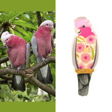 Load image into Gallery viewer, Galah Pin