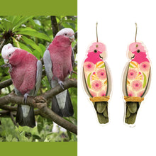 Load image into Gallery viewer, Galah Earrings