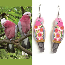 Load image into Gallery viewer, Galah Earrings