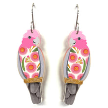 Load image into Gallery viewer, Galah Earrings