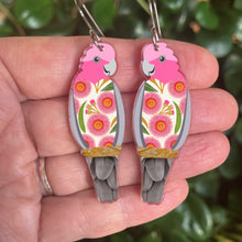 Load image into Gallery viewer, Galah Earrings