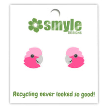 Load image into Gallery viewer, Galah Studs