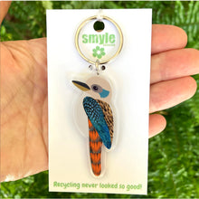 Load image into Gallery viewer, Kookaburra Keyring