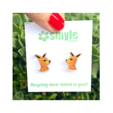 Load image into Gallery viewer, Kangaroo Studs