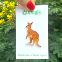 Load image into Gallery viewer, Kangaroo Pin