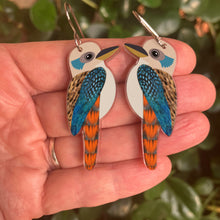 Load image into Gallery viewer, Kookaburra Earrings