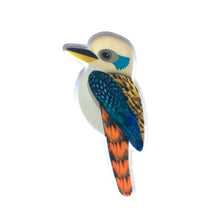Load image into Gallery viewer, Kookaburra Pin