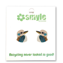 Load image into Gallery viewer, Kookaburra Studs