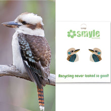 Load image into Gallery viewer, Kookaburra Studs