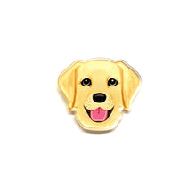 Load image into Gallery viewer, Labrador Smyle-Pin