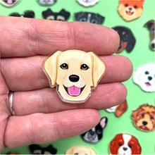 Load image into Gallery viewer, Labrador Smyle-Pin