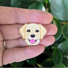 Load image into Gallery viewer, Labrador Smyle-Pin