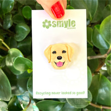 Load image into Gallery viewer, Labrador Smyle-Pin