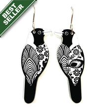 Load image into Gallery viewer, Magpie Earrings