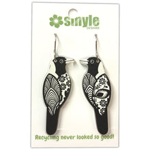 Load image into Gallery viewer, Magpie Earrings