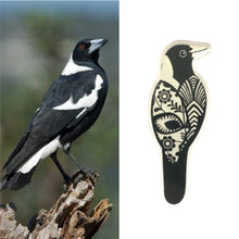 Load image into Gallery viewer, Magpie Pin