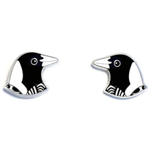 Load image into Gallery viewer, Magpie Studs