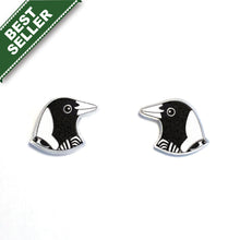 Load image into Gallery viewer, Magpie Studs