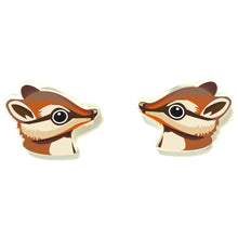 Load image into Gallery viewer, Numbat Studs